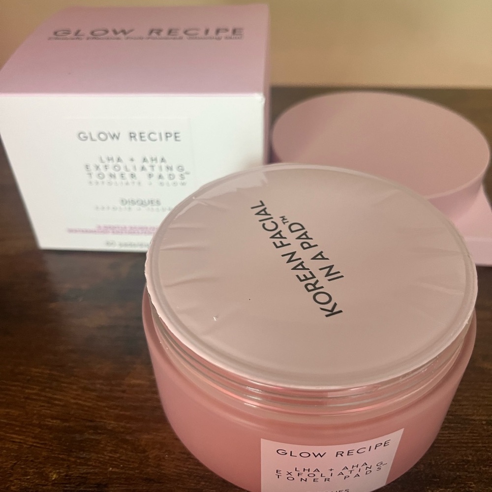 Glow Recipe  Toner Pads trio - Picture 3 of 4